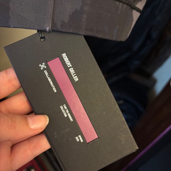 Lululemon; Take the Moment cropped tank - Picture 6 of 6